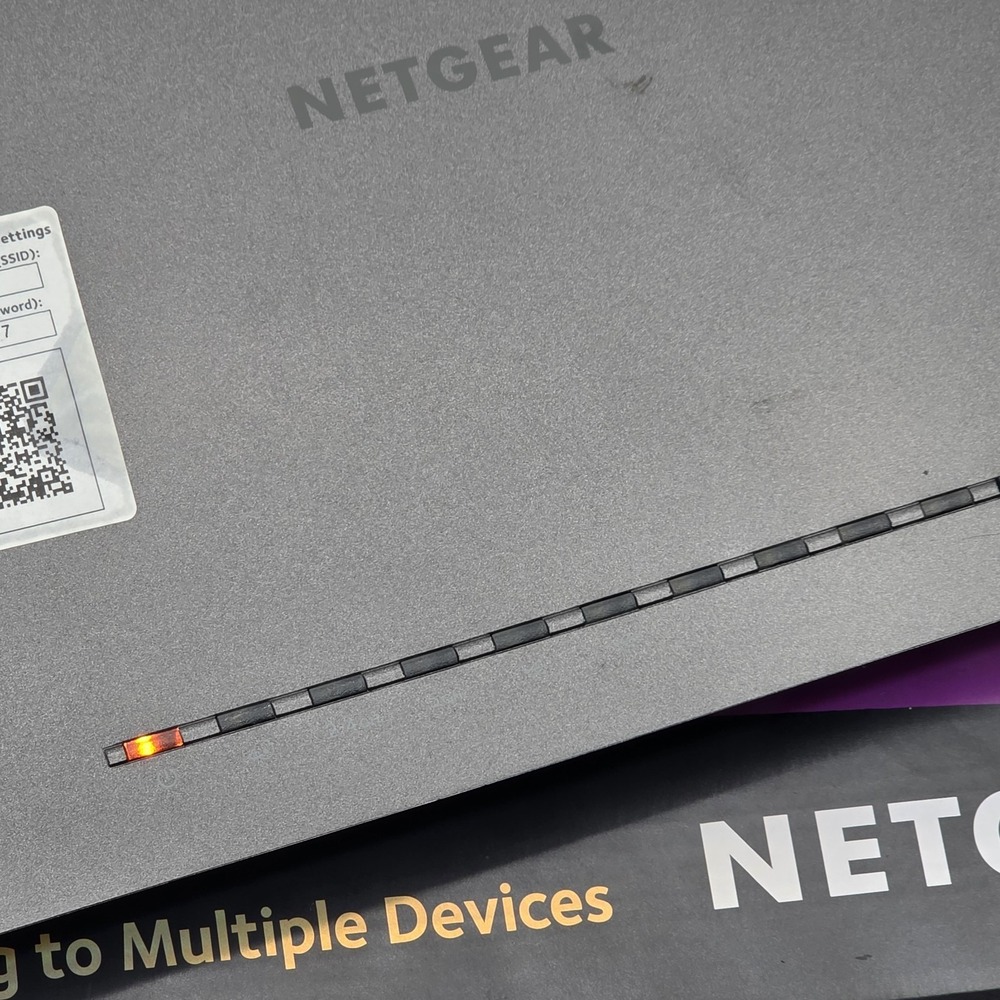 NETGEAR Nighthawk R7000P AC2300 Smart WiFi Router Bundle w/AC Adapter - Free S/H - Picture 6 of 10